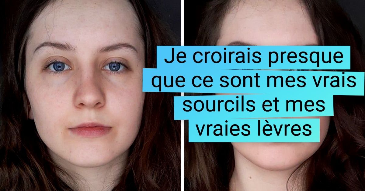 15+ Jeunes femmes nous révèlent leur façon de se maquiller, et