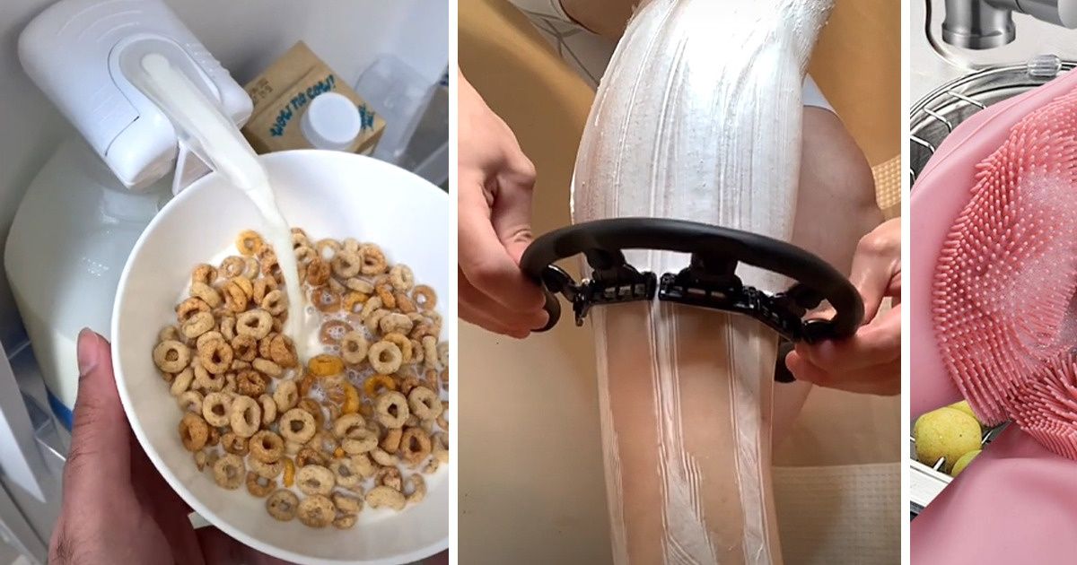 12 Objets utiles à avoir à la maison pour faciliter les tâches ménagères 12 Objets utiles à avoir à la maison pour faciliter les tâches ménagères