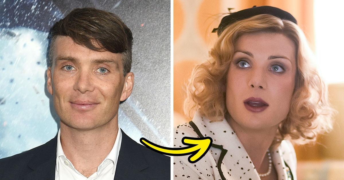 10 Acteurs incroyablement talentueux qui ont interprété un rôle du genre opposé avec brio