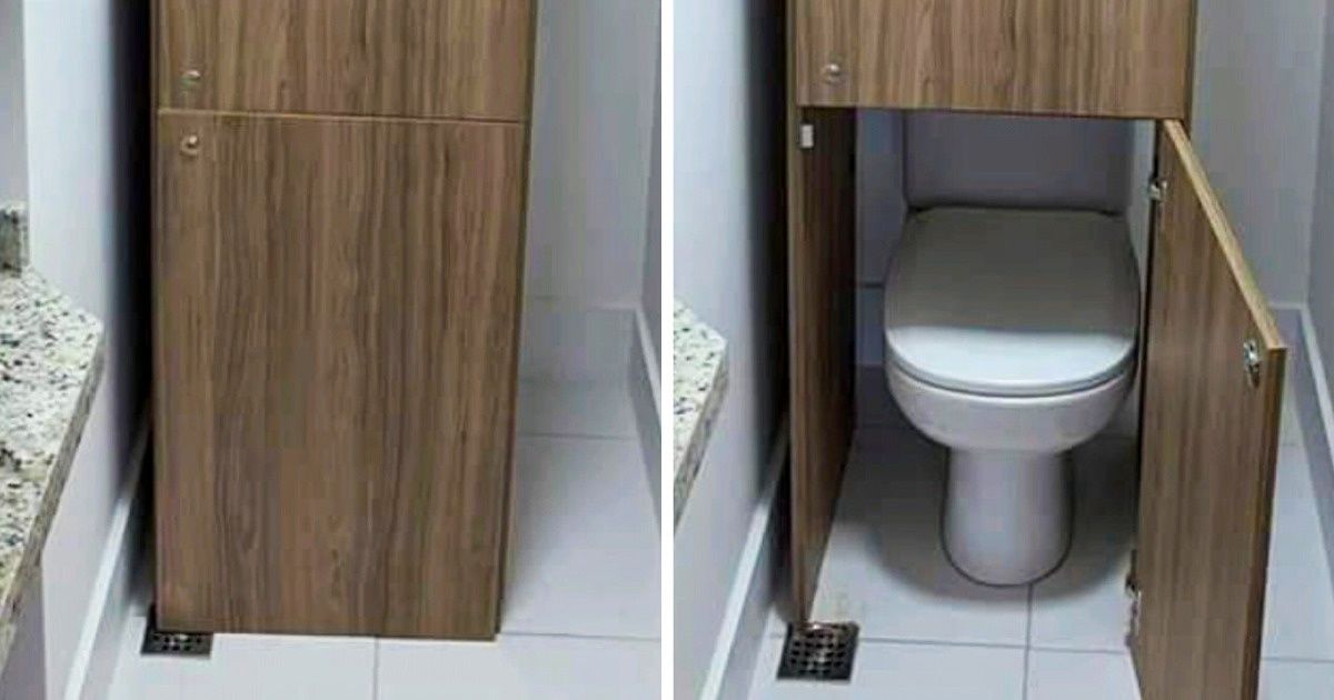 19 Personnes qui rêvaient d’un appartement parfait, mais le résultat ne correspond pas à leurs attentes