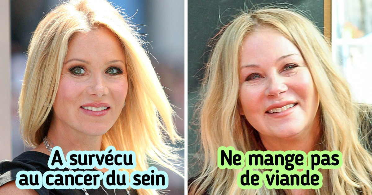 Christina Applegate a 51 ans et voici plus de 10 faits que nous ignorions à son sujet