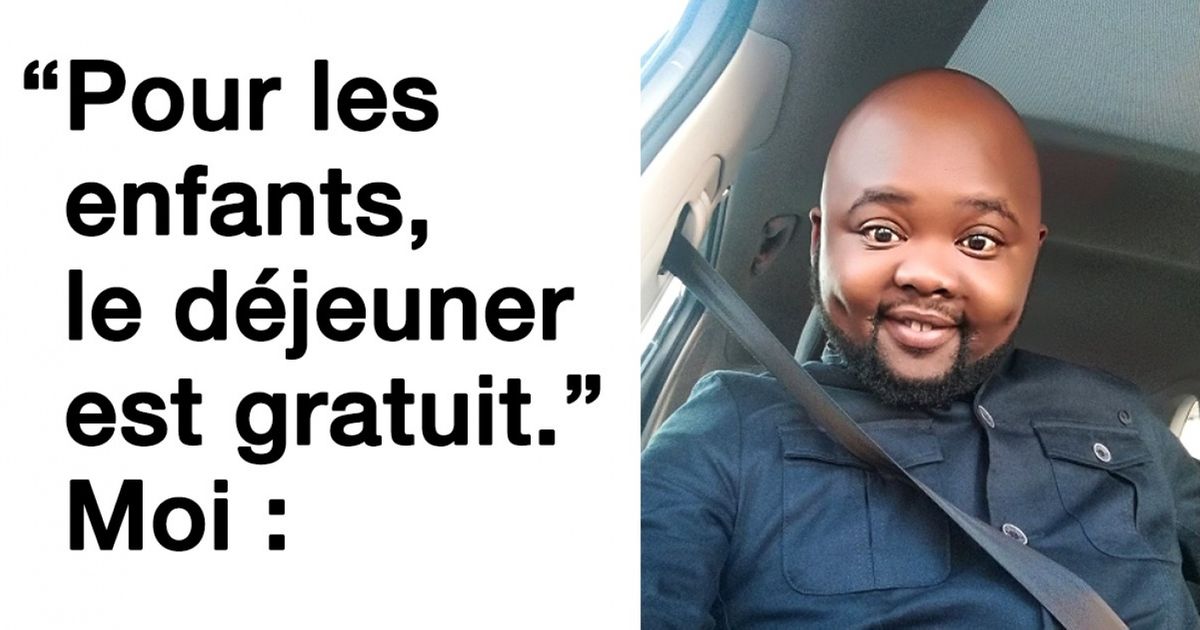 Ces 28 publications pleines d’humour sur les réseaux sociaux valent vraiment la peine d’être lues