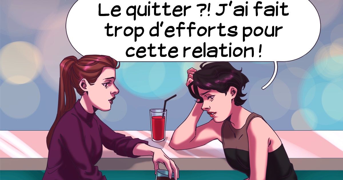 Pourquoi il vaut mieux parfois s’avouer vaincu à mi-chemin et ne pas en avoir honte