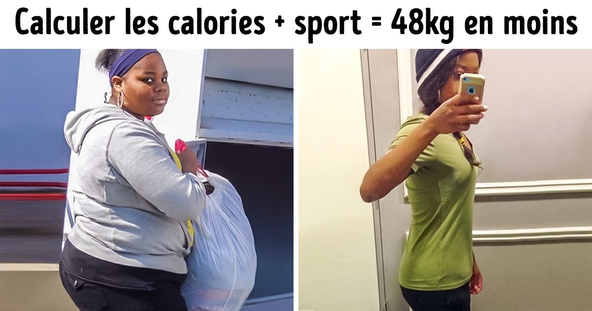 16 personnes qui ont essayé différentes méthodes pour perdre du poids et ont partagé leurs résultats avec le monde entier