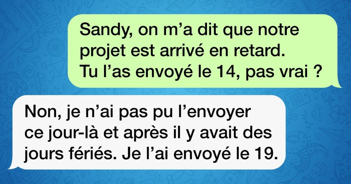 Découvre 4 types de collègues qu’il est préférable de ne pas avoir au travail...