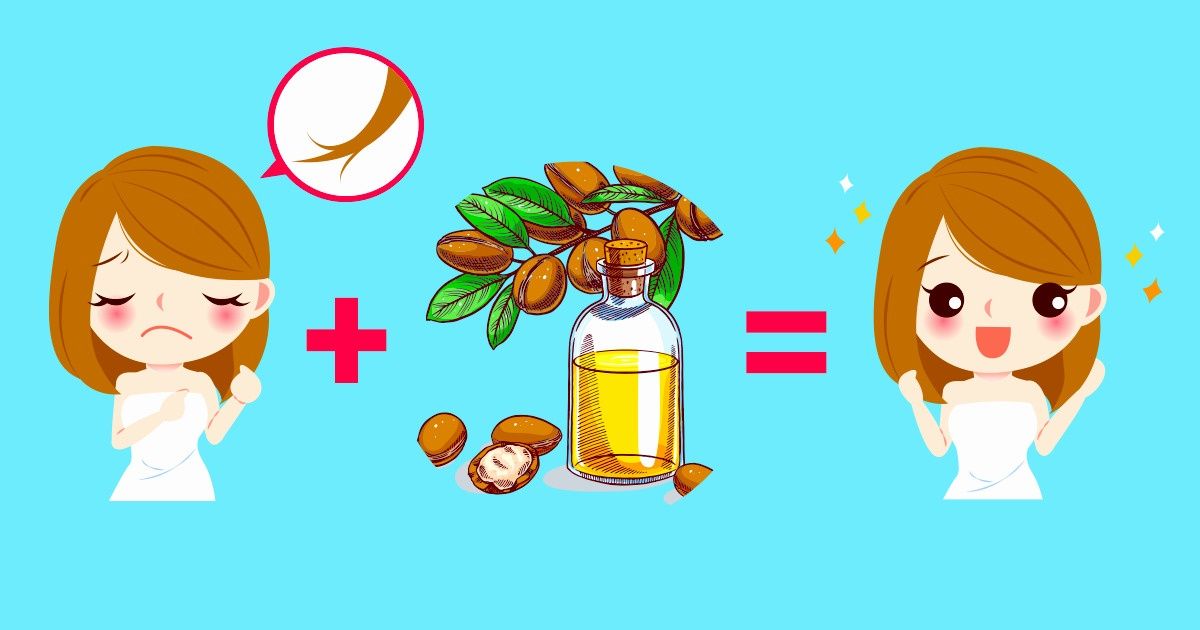 Les avantages de l’huile d’argan pour ta peau, tes cheveux et ton corps