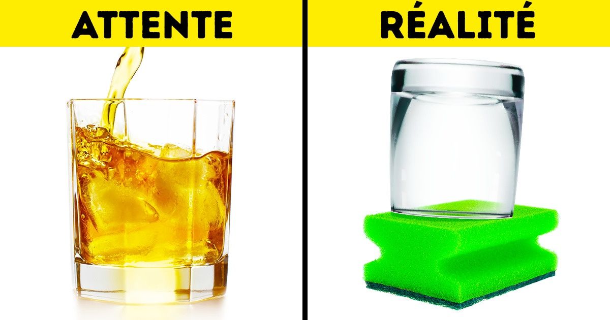 Quelles sont les astuces des bars pour te faire dépenser plus ? Quelles sont les astuces des bars pour te faire dépenser plus ?