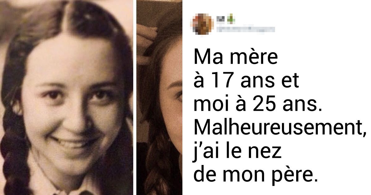 20 Personnes qui n’ont pas besoin de faire de test ADN pour prouver les liens de parenté qui les unissent 20 Personnes qui n’ont pas besoin de faire de test ADN pour prouver les liens de parenté qui les unissent