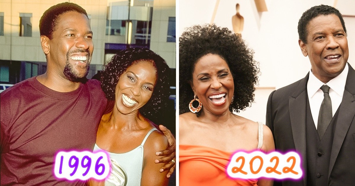 12 Couples de célébrités mariés depuis longtemps qui nous donnent envie de croire que le véritable amour existe bel et bien