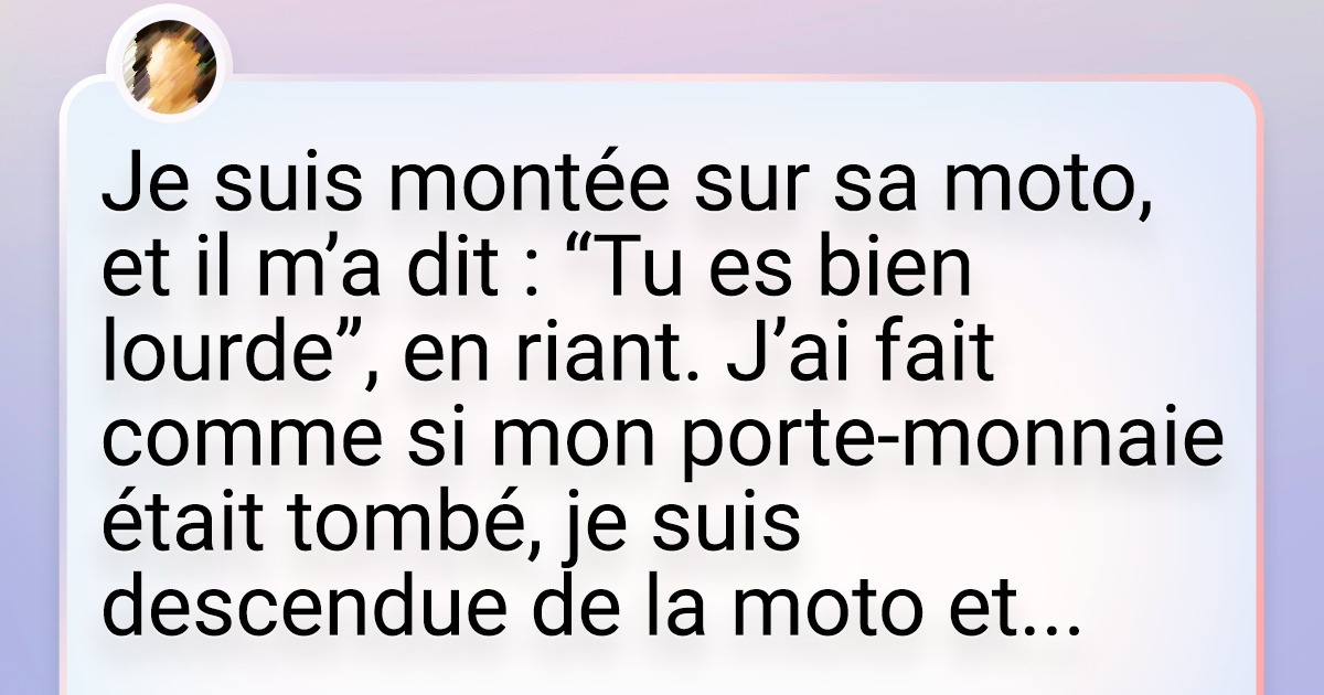 14 Internautes racontent leur premier rencard qui a mis fin à une relation avant même qu’elle ne commence 14 Internautes racontent leur premier rencard qui a mis fin à une relation avant même qu’elle ne commence