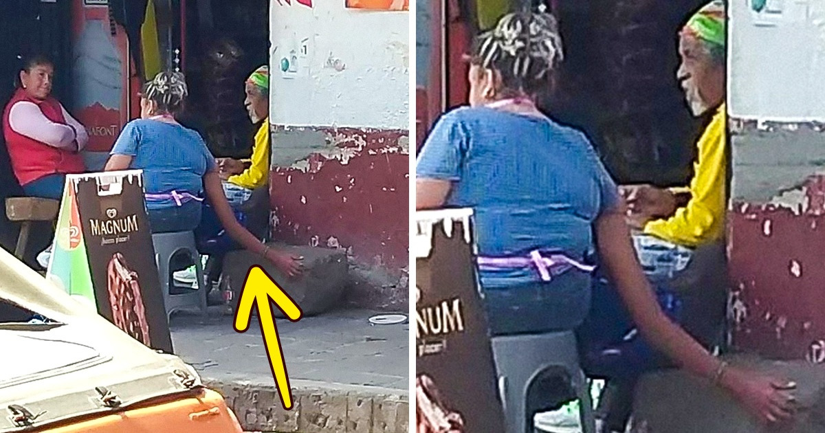 19 Photos pour lesquelles l’angle joue un rôle important (elles n’ont pas été photoshopées)