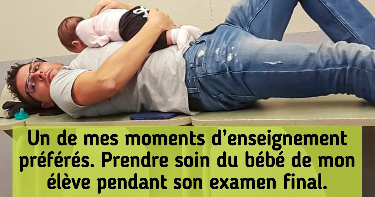 19 Situations pleines de générosité qui donnent du sens à notre existence