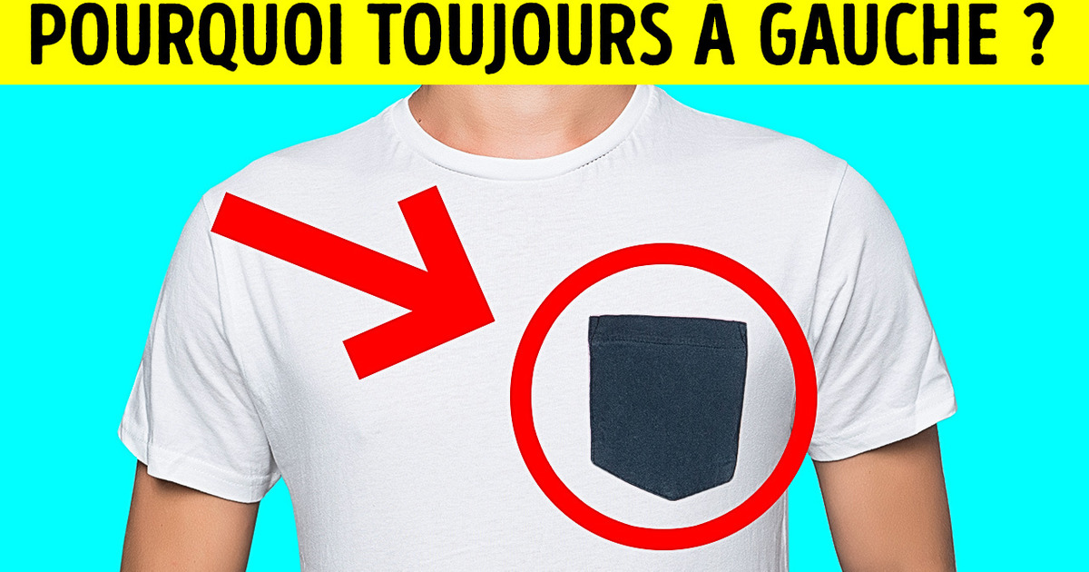 18 Faits Très Peu Connus Sur Les Réalités De Notre Quotidien