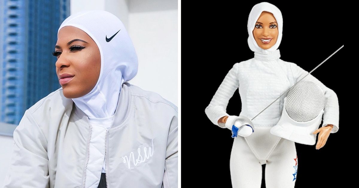 20 Femmes ont été mises à l’honneur pour la nouvelle collection Barbie (Chaque continent possède une représentante) 20 Femmes ont été mises à l’honneur pour la nouvelle collection Barbie (Chaque continent possède une représentante)