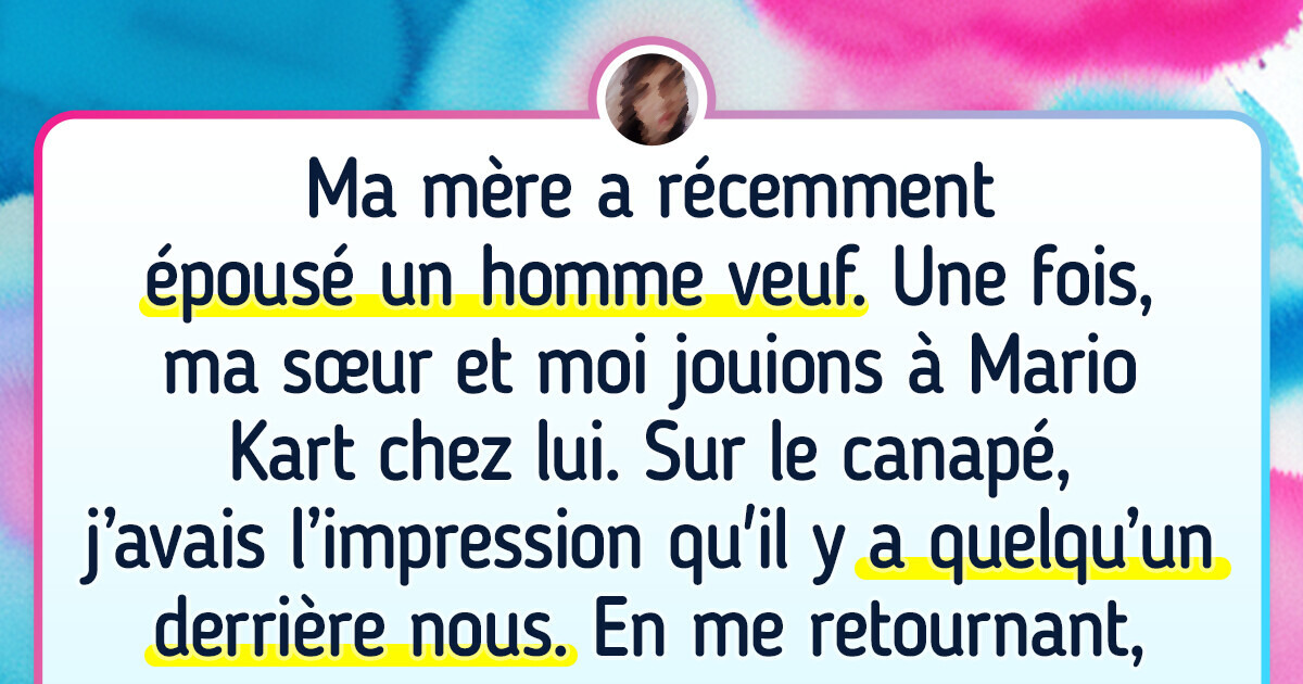 15 Témoignages hallucinants qui te donneront la chair de poule 15 Témoignages hallucinants qui te donneront la chair de poule
