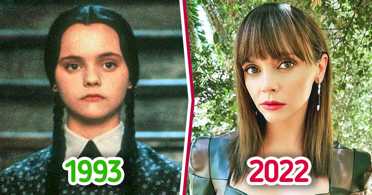 Voici comment Christina Ricci a surmonté l’anorexie pour revenir à l’écran plus forte et plus confiante Voici comment Christina Ricci a surmonté l’anorexie pour revenir à l’écran plus forte et plus confiante