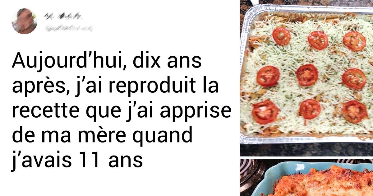 20 Internautes ont partagé les meilleurs conseils donnés par leurs mamans