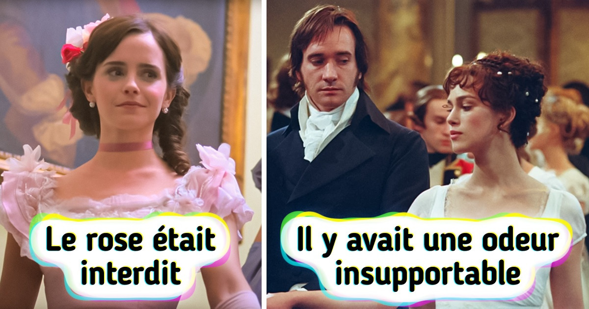 15+ Faits sur les bals du passé qui ne donnent pas du tout envie d’y participer
