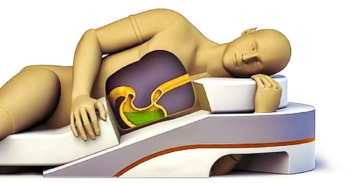 Regarde comme la position que tu adoptes en dormant affecte la santé