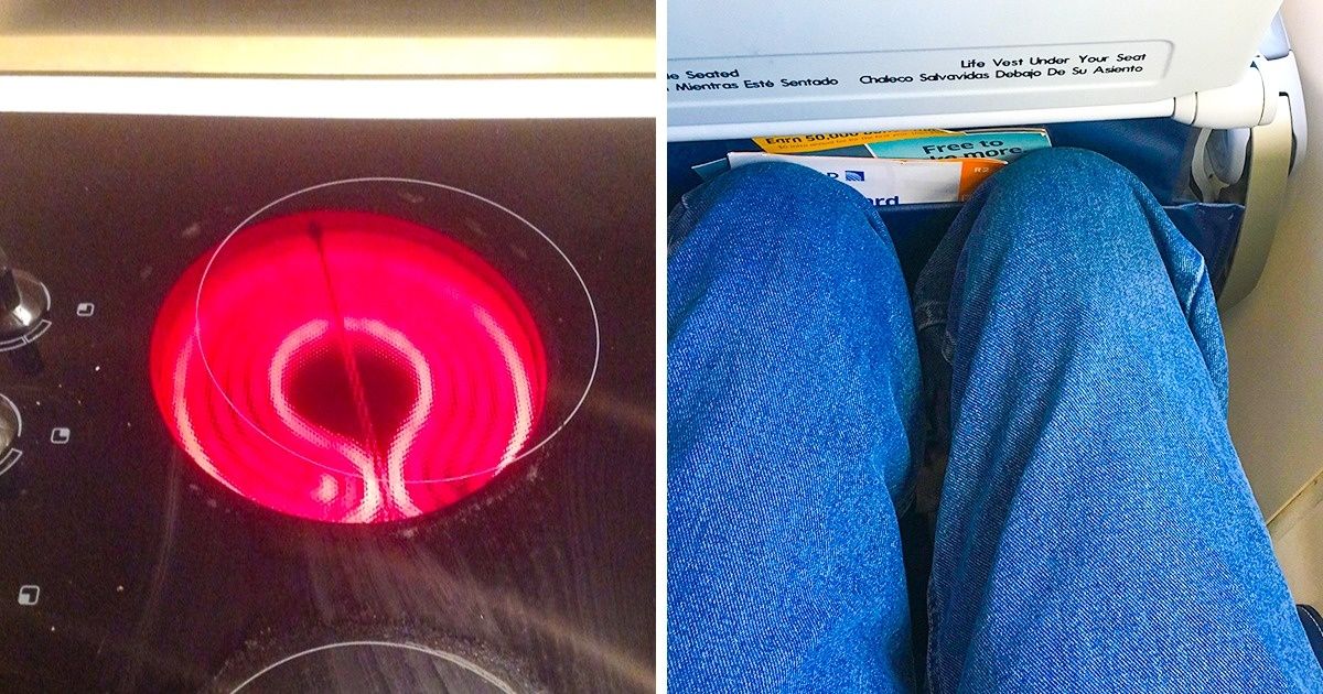 Ces 17 photos pourraient irriter n’importe quel perfectionniste !