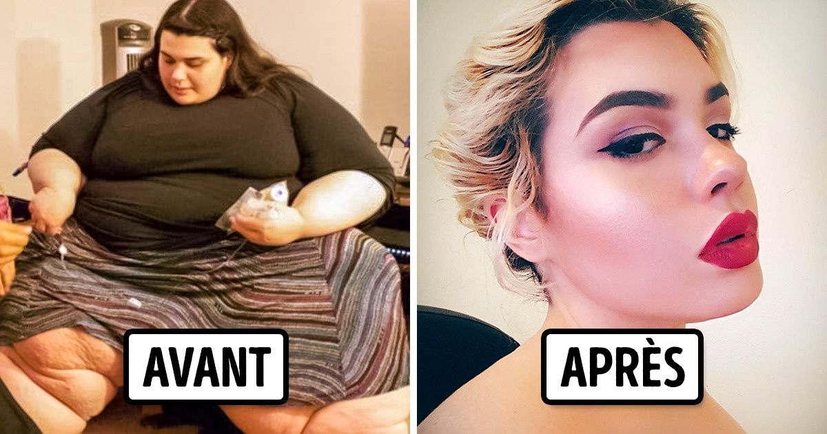 9 Personnes qui ont lutté contre le surpoids et qui l’ont vaincu ! 9 Personnes qui ont lutté contre le surpoids et qui l’ont vaincu !