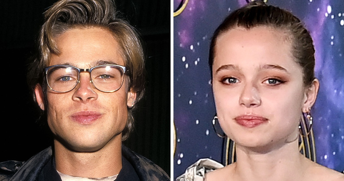 12 Enfants de stars qui ont hérité de la beauté de leurs parents et qui semblent même encore plus sublimes