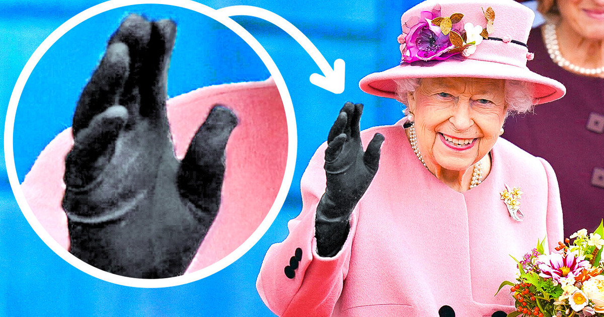Pourquoi la Reine Elizabeth n’Enlève Jamais ses Gants