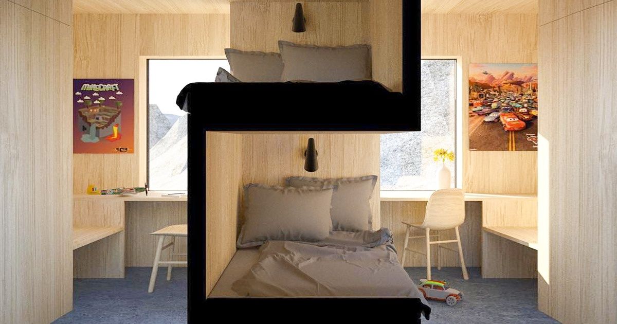 11 Lits extraordinaires qui donneront une touche supplémentaire à n’importe quelle chambre !