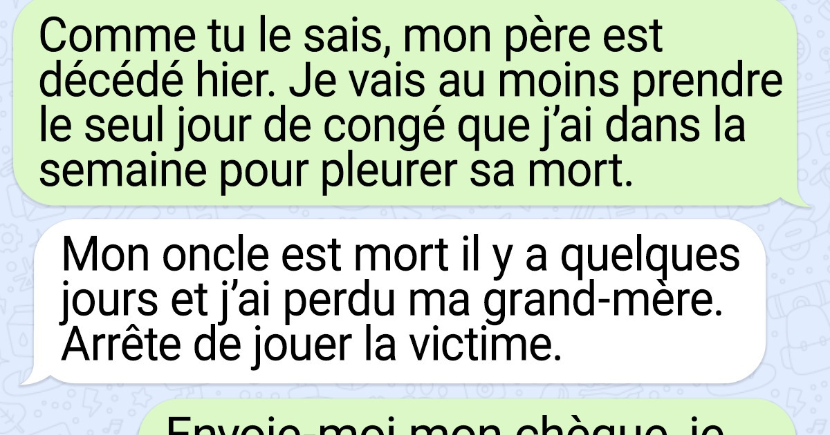 20 Personnes qui ont préféré se retrouver sans travail que passer une journée de plus dans leur job actuel