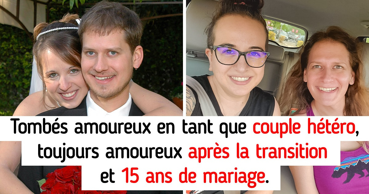 15 Couples pour qui chaque jour ressemble à la Saint-Valentin