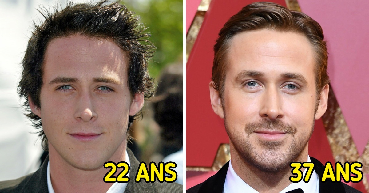 15 Célébrités qui deviennent de plus en plus belles au fil des années 15 Célébrités qui deviennent de plus en plus belles au fil des années