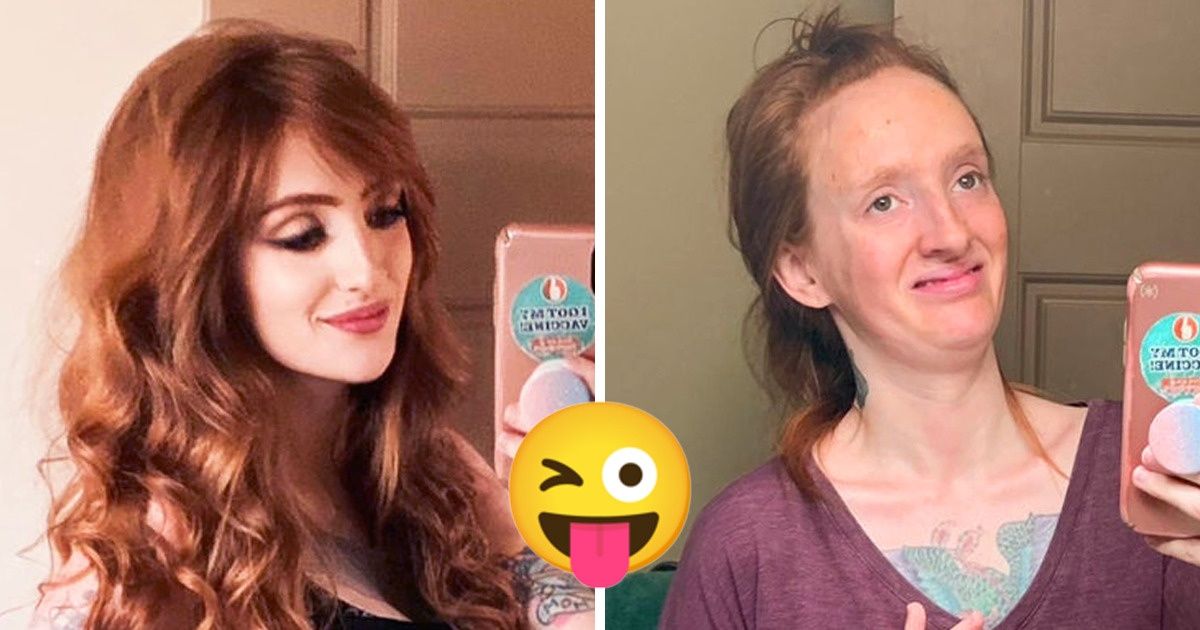 21 Filles qui ont compris la vraie valeur de la beauté et n’ont pas peur de s’afficher sans maquillage 21 Filles qui ont compris la vraie valeur de la beauté et n’ont pas peur de s’afficher sans maquillage