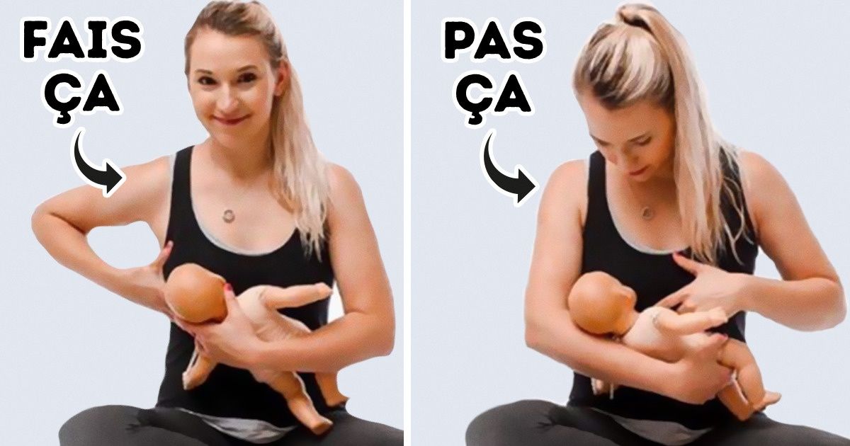 15 conseils importants à l’intention des nouveau-nés que les nouveaux parents auraient voulu connaître plus tôt