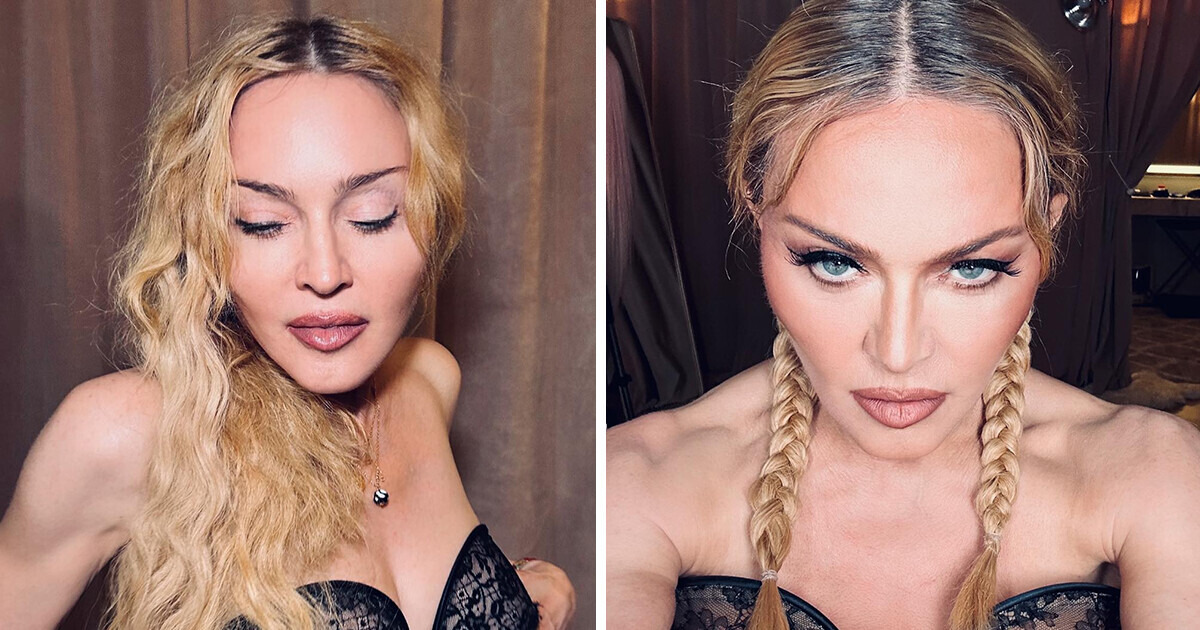 Madonna révèle la raison bien particulière qui la pousserait à s’installer en Normandie Madonna révèle la raison bien particulière qui la pousserait à s’installer en Normandie