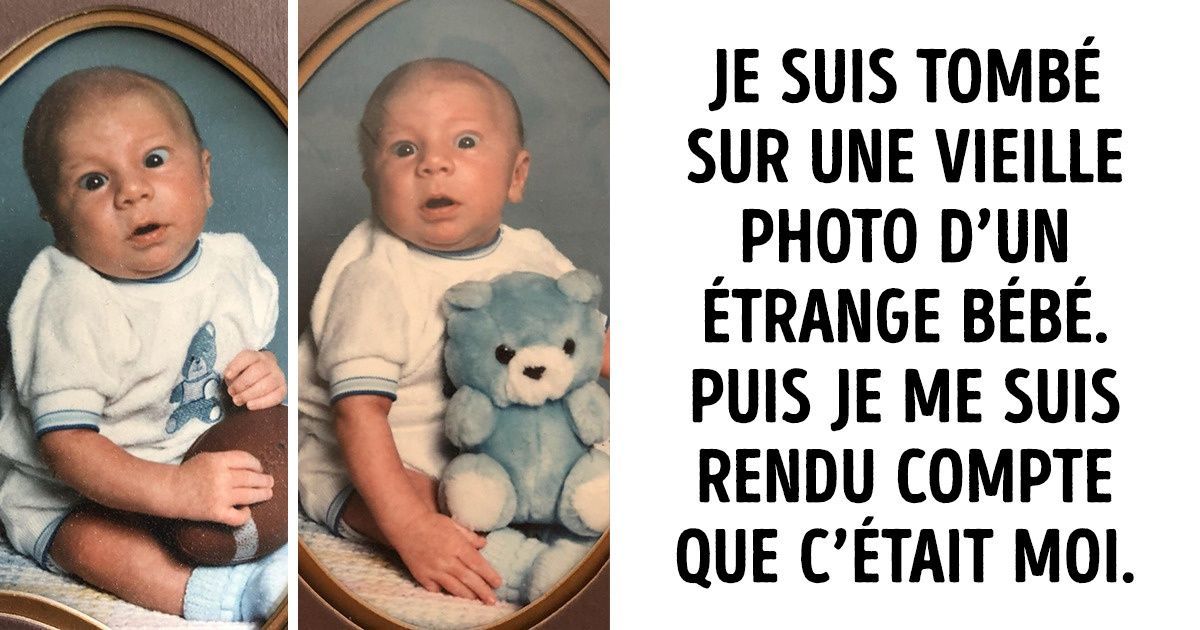 15 Photos exhumées du passé qui te feront bien rire