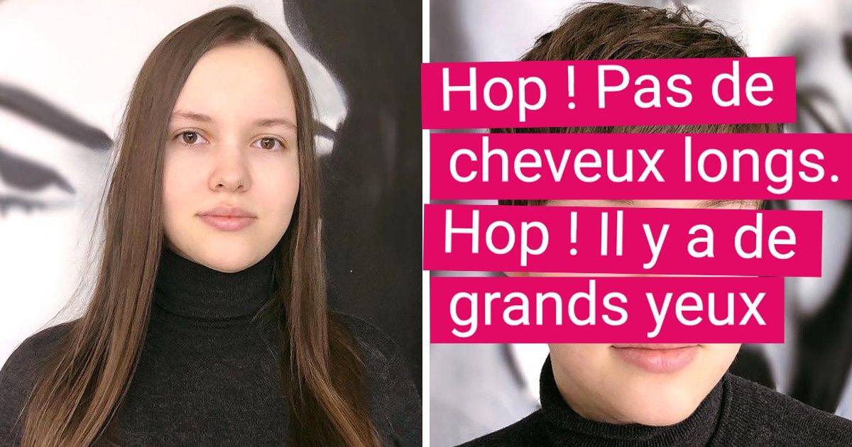 20 Femmes qui ont osé passer aux cheveux courts et ont gagné le gros lot 20 Femmes qui ont osé passer aux cheveux courts et ont gagné le gros lot