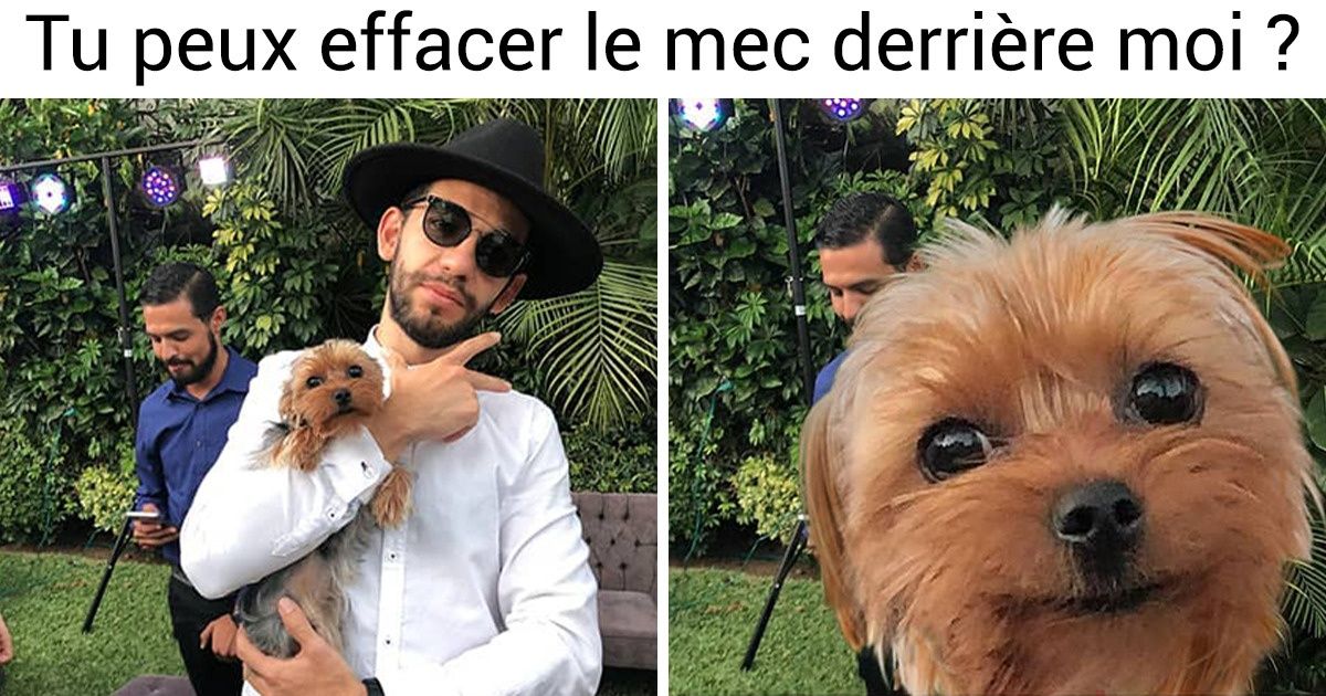 Un photoshopper ruine les photos de ses clients pour s’amuser, et tout le monde en redemande