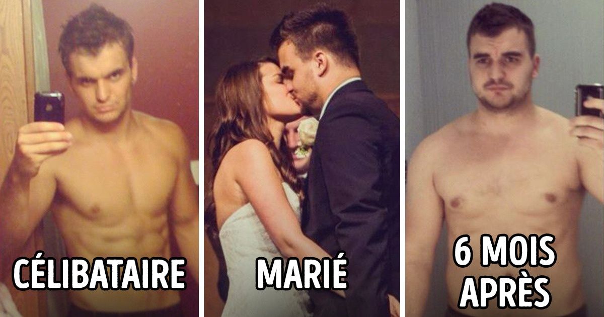 15 Photos à propos de la vie conjugale qui sont criantes de vérité