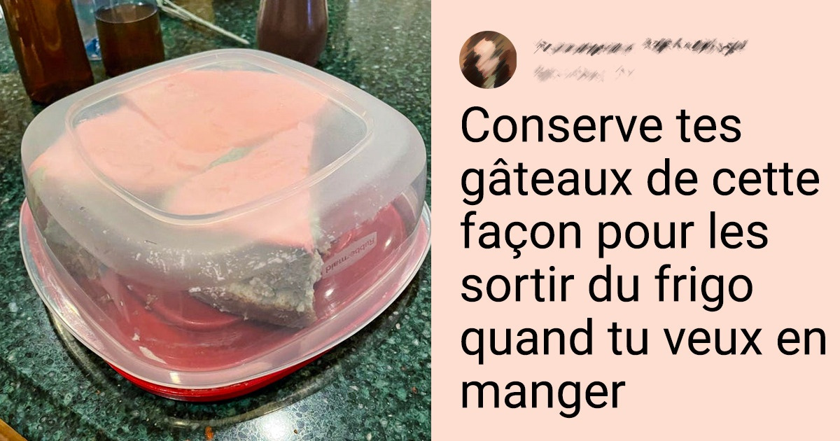 19 Internautes qui semblent avoir un don pour trouver des astuces simples qui facilitent la vie