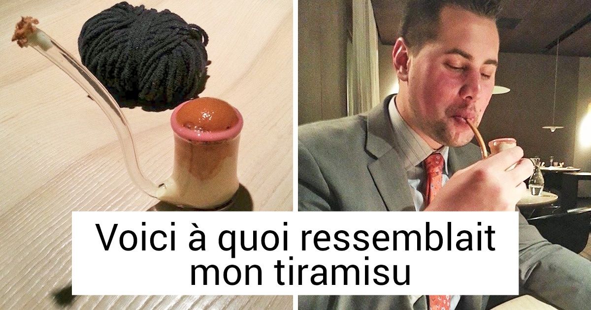 5 Personnes ont montré à quoi ressemblaient les plats des restaurants Michelin pour lesquels ils ont dû parfois payé 1000 dollars 5 Personnes ont montré à quoi ressemblaient les plats des restaurants Michelin pour lesquels ils ont dû parfois payé 1000 dollars