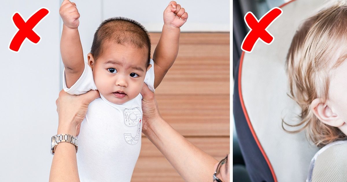 12 Erreurs que font les parents et qu’il faut dénoncer sur tous les toits
