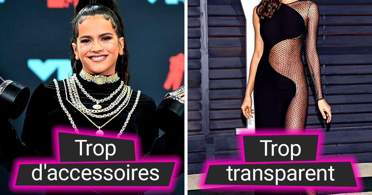 11 Erreurs de tenues qui peuvent être corrigées en prêtant attention aux moindres détails