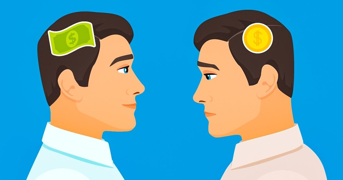Ces 8 caractéristiques psychologiques t’empêchent de devenir riche