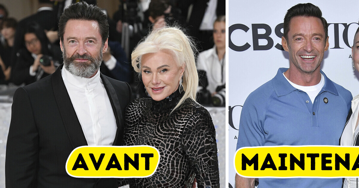 L’ex-femme de Hugh Jackman réagit à l’annonce de sa nouvelle relation, laissant les fans stupéfaits L’ex-femme de Hugh Jackman réagit à l’annonce de sa nouvelle relation, laissant les fans stupéfaits