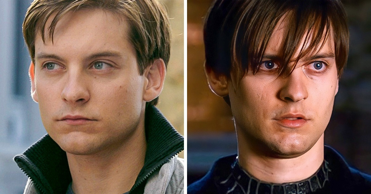 L’histoire de Tobey Maguire, d’un enfant lambda à l’une des stars les plus aimées d’Hollywood