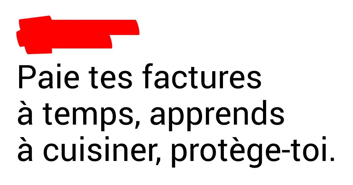 20 Conseils pratiques pour les jeunes de la part de personnes qui en ont appris plus qu’elles ne le voulaient sur la vie en vieillissant 20 Conseils pratiques pour les jeunes de la part de personnes qui en ont appris plus qu’elles ne le voulaient sur la vie en vieillissant