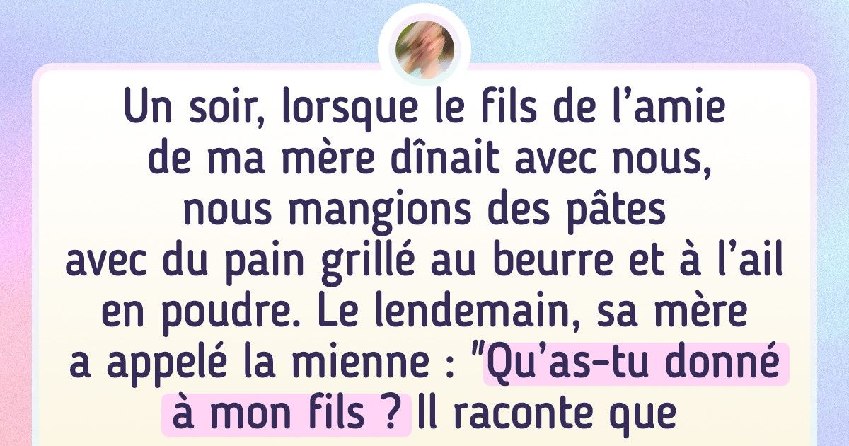 20+ Personnes ont raconté quels plats simples elles préféreront toujours à la cuisine la plus exquise