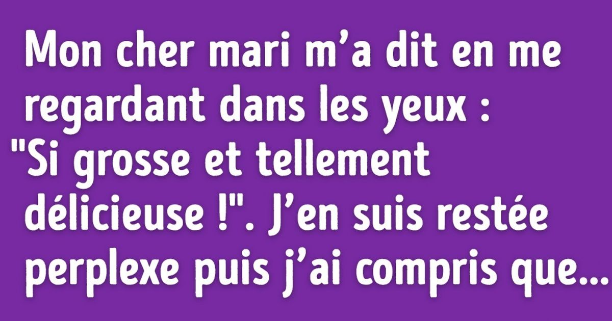 12 Histoires qui montrent que la vie est parfois franchement drôle