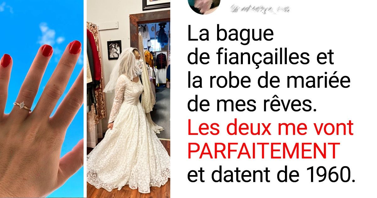 22 Personnes chanceuses qui ont déniché des trésors dans des magasins de seconde main