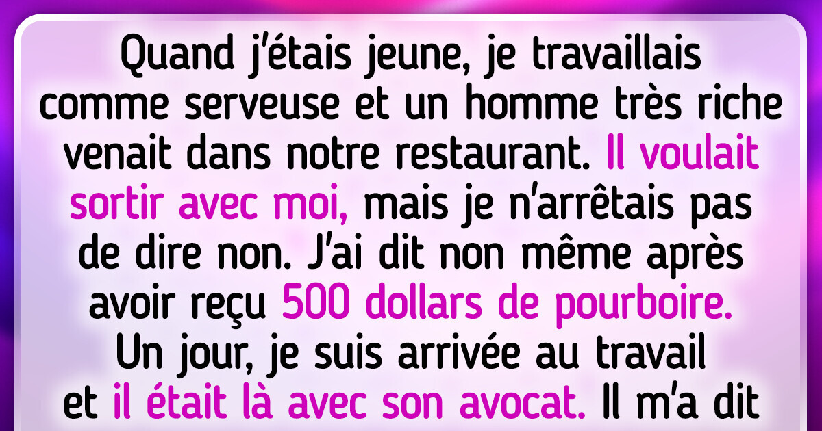 16 Personnes qui ont croisé des riches et qui ont appris le sens de l’expression “vivre comme coq en pâte” 16 Personnes qui ont croisé des riches et qui ont appris le sens de l’expression “vivre comme coq en pâte”